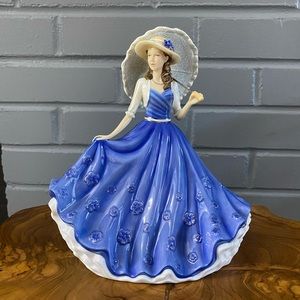 Royal Doulton Charlotte, figure of the year 2016